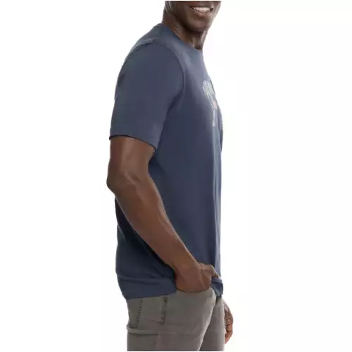 Men's TravisMathew Cart Race T-Shirt 2 Men's TravisMathew Cart Race T-Shirt - Image 2