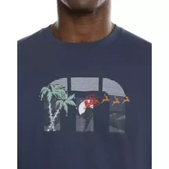 Men's TravisMathew Cart Race T-Shirt 7 Men's TravisMathew Cart Race T-Shirt -Travis Mathew Shop 19038847276 3