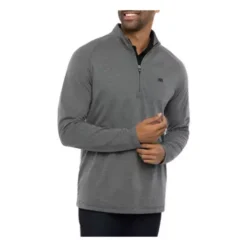 Men's TravisMathew Upgraded 1/4 Zip