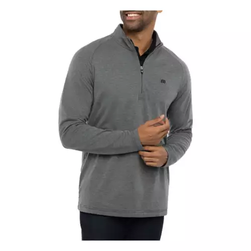Men's TravisMathew Upgraded 1/4 Zip 1 Men's TravisMathew Upgraded 1/4 Zip