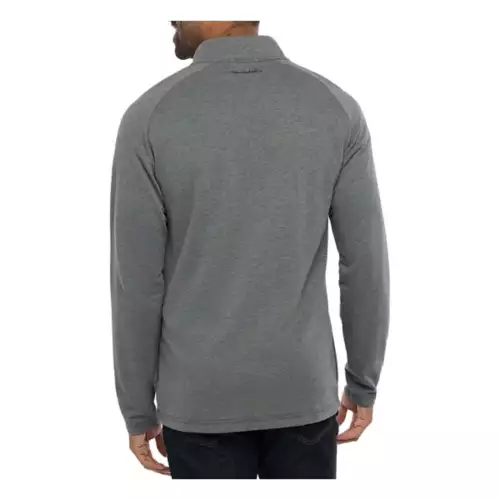 Men's TravisMathew Upgraded 1/4 Zip 2 Men's TravisMathew Upgraded 1/4 Zip - Image 2