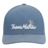 Men's TravisMathew Bay Islands Snapback Hat