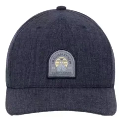 Men's TravisMathew TravisMathew Festival Snapback Hat