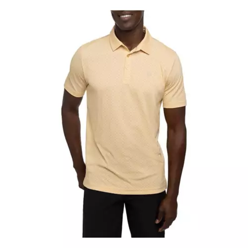 Men's TravisMathew Bamboo Calm Polo 1 Men's TravisMathew Bamboo Calm Polo