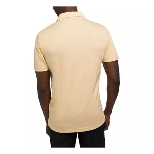 Men's TravisMathew Bamboo Calm Polo 3 Men's TravisMathew Bamboo Calm Polo - Image 3