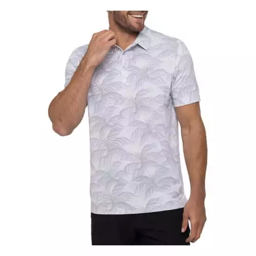 Men's TravisMathew We Like To Paddy Polo 1 Men's TravisMathew We Like To Paddy Polo