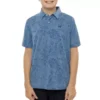 Boys' TravisMathew Young Forever Short Sleeve Polo