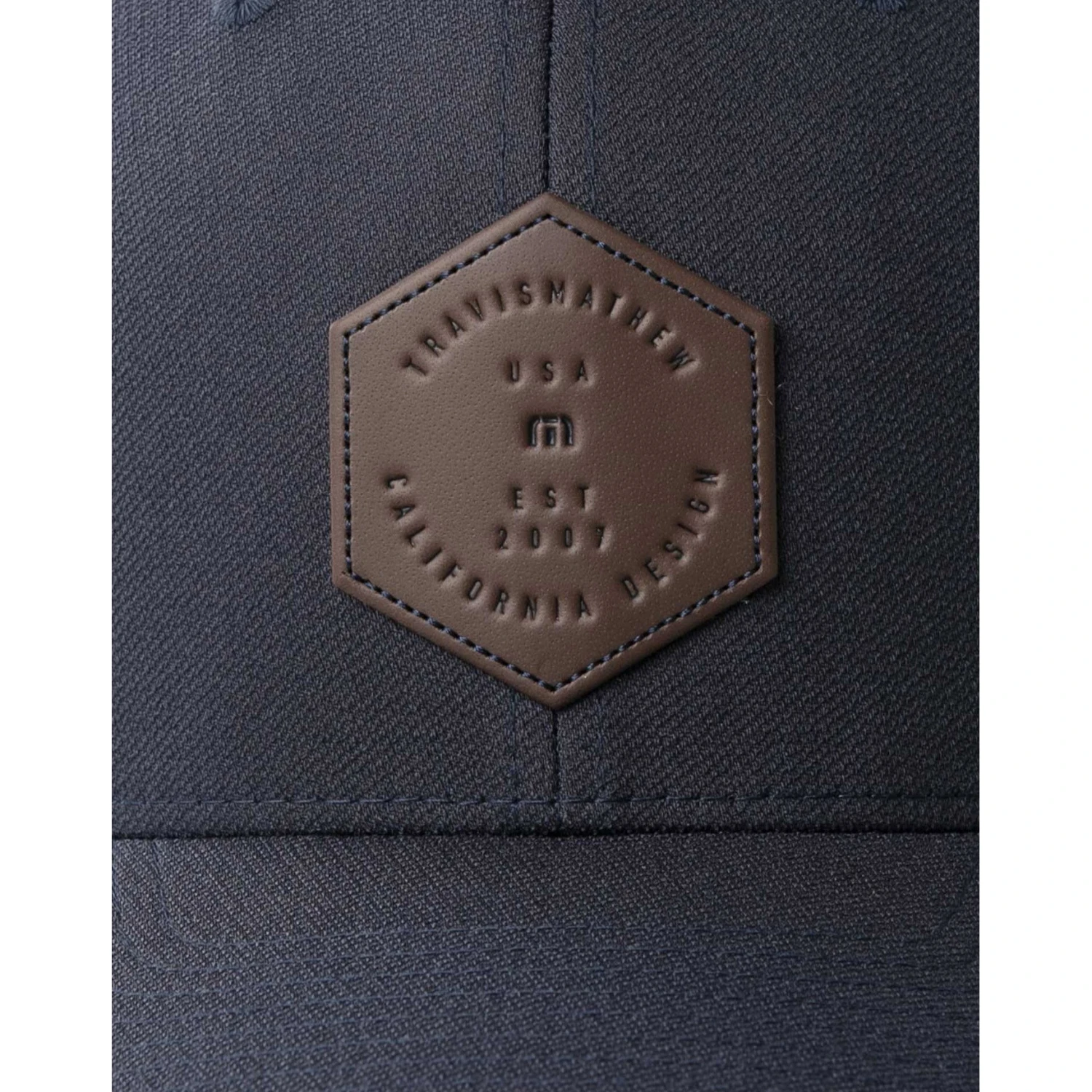 TravisMathew Dopp Mens Hat 3 TravisMathew Dopp Mens Hat - Image 3