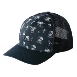 TravisMathew Grill Off Mens Hat