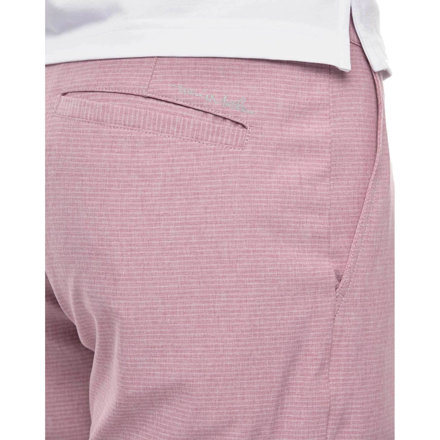 TravisMathew Save The Day Mens Golf Shorts 2 TravisMathew Save The Day Mens Golf Shorts - Image 2