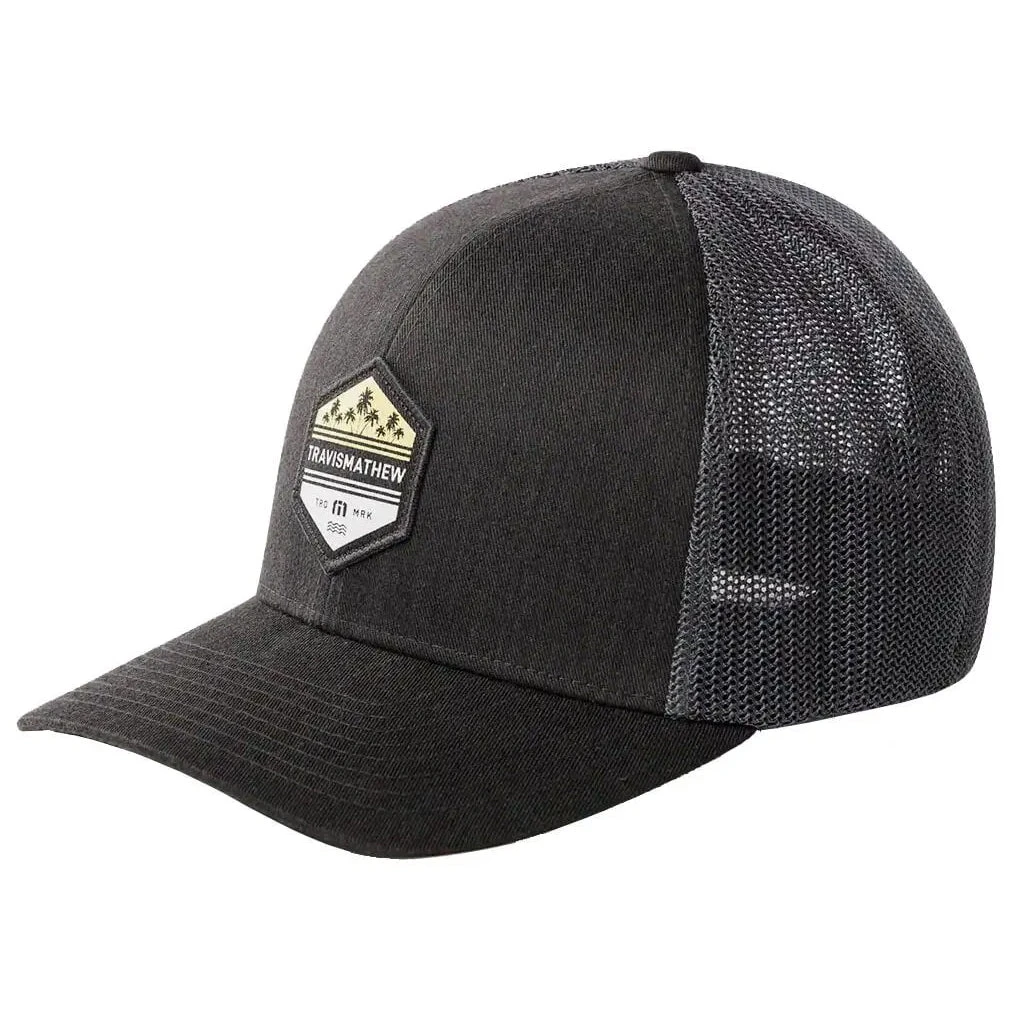 TravisMathew Time To Rum Mens Hat 1 TravisMathew Time To Rum Mens Hat