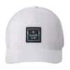 TravisMathew Shot For Shot White Mens Hat