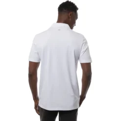 TravisMathew Get Iced White Mens Golf Polo -Travis Mathew Shop 21171 WHITE1WHT 2 3becb42b 0f08 4600 8c4c 7cb4d62f5874