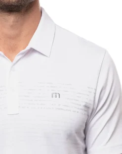 TravisMathew Balmy Breeze White Mens Golf Polo -Travis Mathew Shop 21172 WHITE1WHT 2 c13f6c49 51aa 4b05 82b1 9dd9bf312ca4