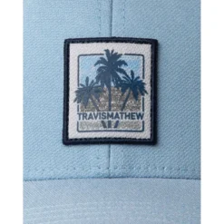 TravisMathew Just Go With It Mens Golf Hat -Travis Mathew Shop 21763 HRLCHNBL4HLC 2