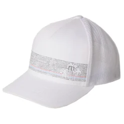 TravisMathew Tanlines Mens Golf Hat