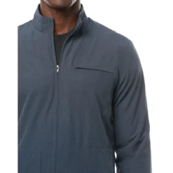TravisMathew Storm Chaser Mens Golf Jacket -Travis Mathew Shop 21768 SRGASOSEA4SAR 2