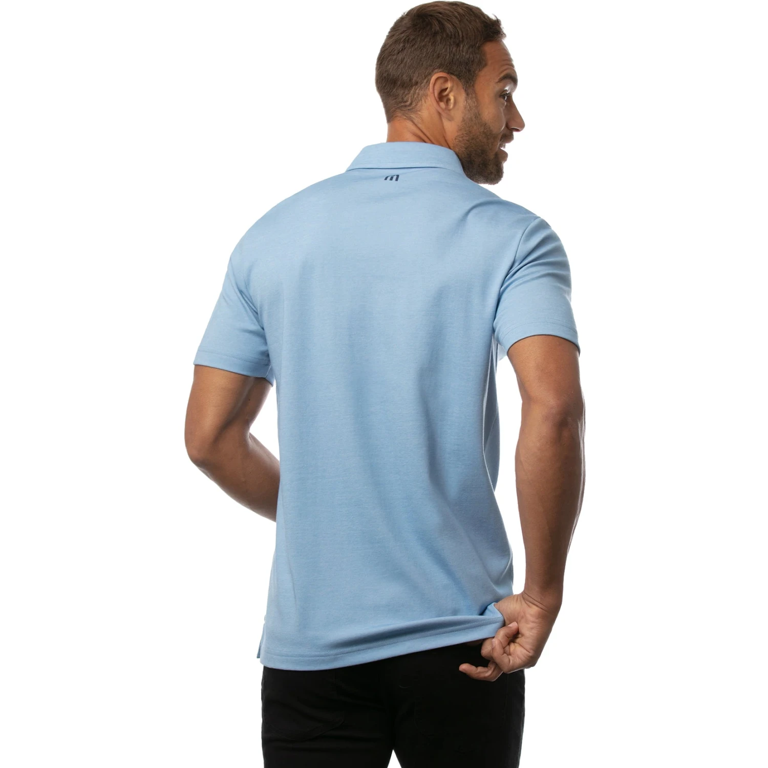 TravisMathew Sandler Mens Golf Polo 2 TravisMathew Sandler Mens Golf Polo - Image 2