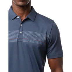 TravisMathew Private Pool Mens Golf Polo -Travis Mathew Shop 21773 SRGASOSEA4SAR 2