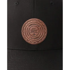 TravisMathew Dime A Dozen Mens Hat -Travis Mathew Shop 22507 BLACK0BLK 2