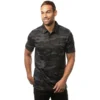 TravisMathew Nip In The Air Mens Golf Polo