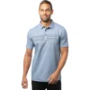 TravisMathew Year After Year Mens Golf Polo