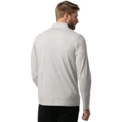 TravisMathew Tequila Sunrise Mens Golf 1/4 Zip -Travis Mathew Shop 22685 HTHRGREY9HGR 2 7776bb8e 3177 42c2 9d59 1cdffea13e9d