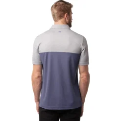 TravisMathew The Unknown Mens Golf Polo -Travis Mathew Shop 22694 HTHMDGRY0HMD 2 1c17e1e6 f90e 484f a1ce 53353b3f2847