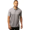 TravisMathew In A Flash Mens Golf Polo