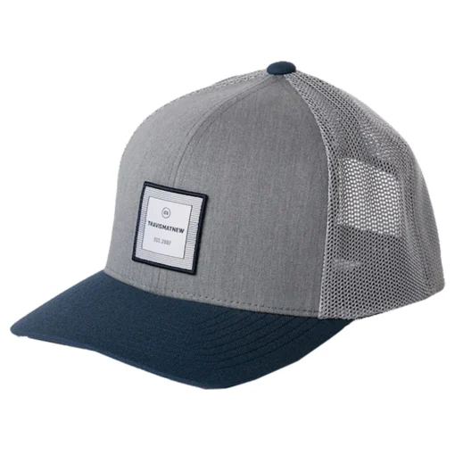 TravisMathew J Mountain Oasis Boys Golf Hat -Travis Mathew Shop 24178 HEATHERGREY 05b712f6 094b 4a18 ab0a 72767be90fe3