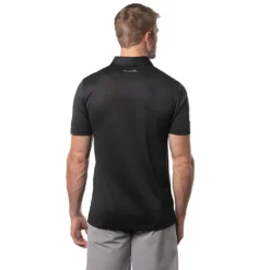 TravisMathew Ante Up Mens Golf Polo -Travis Mathew Shop 24458 BLACK0BLK 2 c8181f8b b617 4420 8139 34cf0c8c8792
