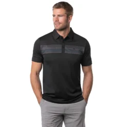 TravisMathew Ante Up Mens Golf Polo