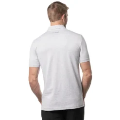 TravisMathew Bankroll Mens Golf Polo -Travis Mathew Shop 24461 HTRLTGRY0HLG 2