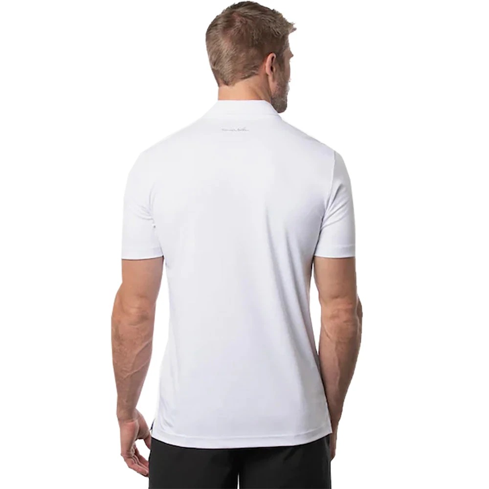 TravisMathew Sockeye Mens Golf Polo 3 TravisMathew Sockeye Mens Golf Polo - Image 3