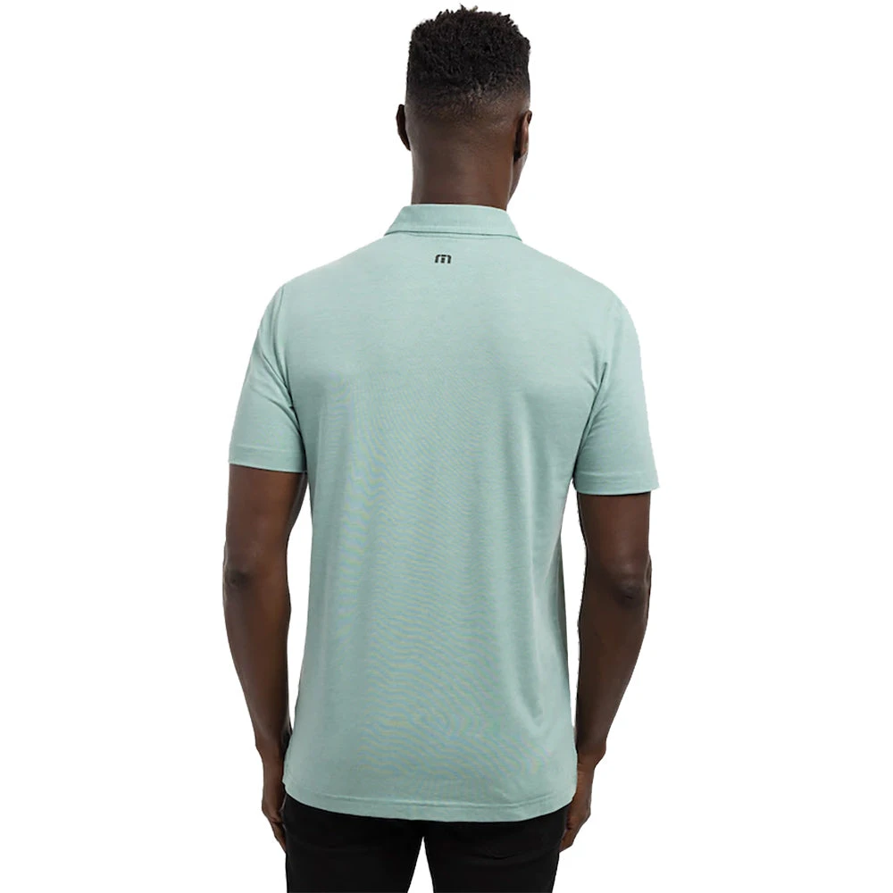 TravisMathew Off The Record Mens Golf Polo 2 TravisMathew Off The Record Mens Golf Polo - Image 2