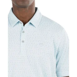 TravisMathew Thundersnow Mens Golf Polo -Travis Mathew Shop 26149 HTHRPETIT4HPF 2