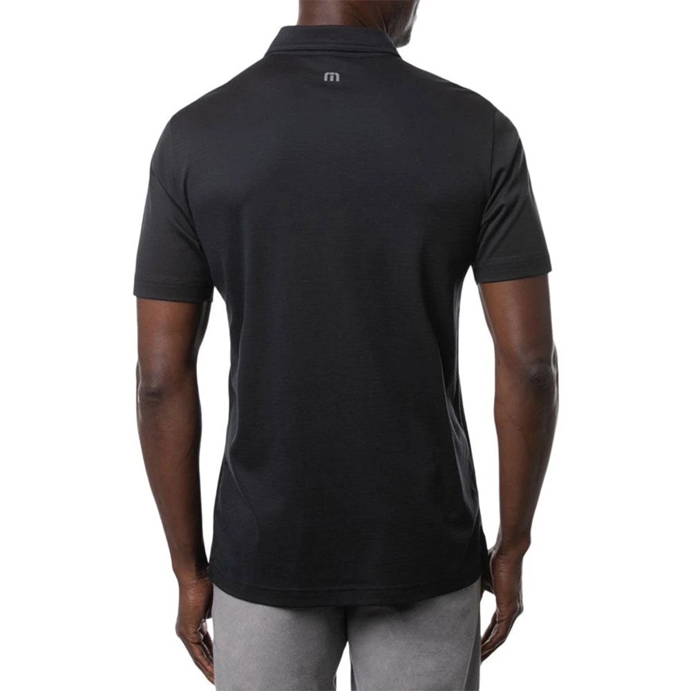 TravisMathew River Basin Mens Golf Polo 2 TravisMathew River Basin Mens Golf Polo - Image 2