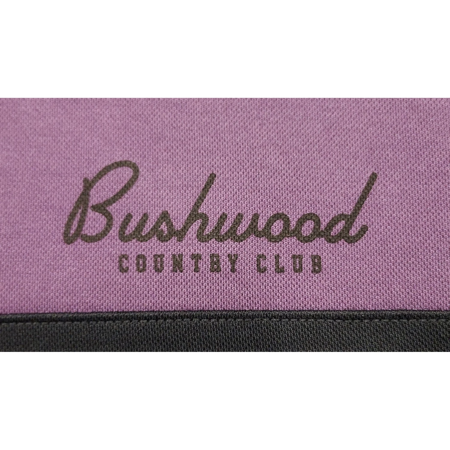 TravisMathew Have A Glass Sweet Grape Mens Golf Polo 2 TravisMathew Have A Glass Sweet Grape Mens Golf Polo - Image 2