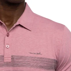 TravisMathew King Of Cabo Mens Golf Polo -Travis Mathew Shop 31051 HTHRRED6HER 3