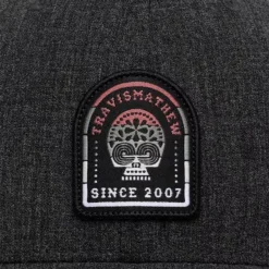 TravisMathew Daylight Hours Mens Snapback Golf Hat -Travis Mathew Shop 31053 HTHRIRON0HFI 2 290cab69 cdec 4b86 811c bc221ba04e21