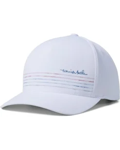 TravisMathew Crystal Blue Hat