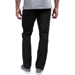 TravisMathew Beckladdium Mens Golf Pants -Travis Mathew Shop BECKLADDIUM BLACK 2 e236ff8f 17eb 479a a606 82a5abb347a7
