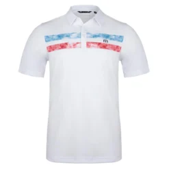 TravisMathew J-Change The Business Boys Golf Polo