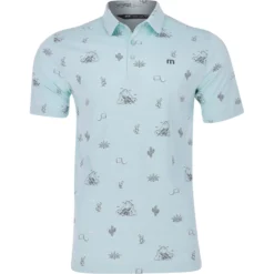 Men TravisMathew All The Tacos Shirt