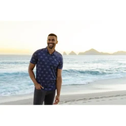 Men TravisMathew At The Buffet Shirt -Travis Mathew Shop travismathew at the buffet shirt 6