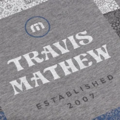 Men TravisMathew Bogata Shirt -Travis Mathew Shop travismathew bogata shirt 3