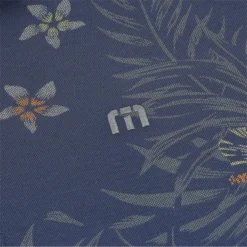 Men TravisMathew Calmer Waters Shirt -Travis Mathew Shop travismathew calmer waters shirt 2