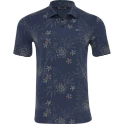 Men TravisMathew Calmer Waters Shirt