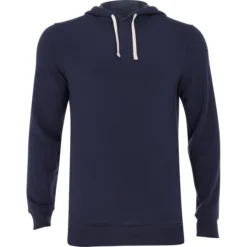 Men TravisMathew Cloud Hoodie Outerwear