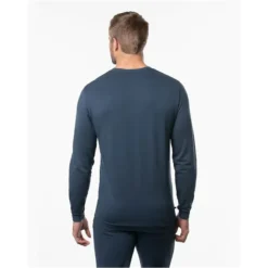 Men TravisMathew Cloud Light Crew Sweat Shirt Outerwear -Travis Mathew Shop travismathew cloud light crew sweat shirt outerwear 5